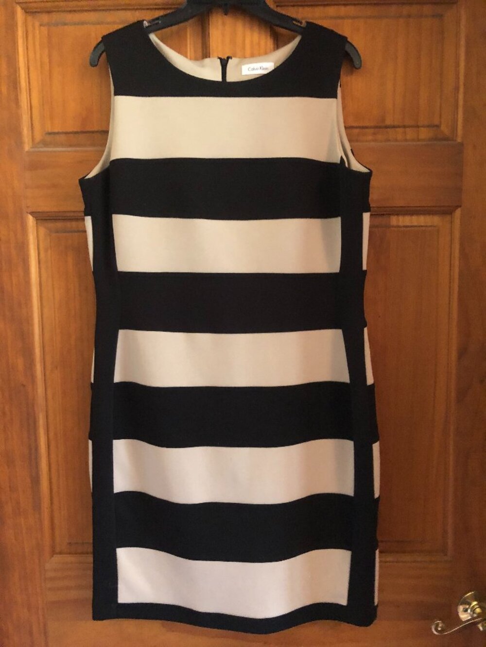 Calvin Klein Sheath Dress